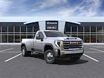 New 2025 GMC Sierra 3500 SLE Regular Cab 4x4, Pickup for sale #G25453 - photo 11