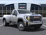 New 2025 GMC Sierra 3500 SLE Regular Cab 4x4, Pickup for sale #G25453 - photo 3