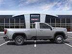 New 2025 GMC Sierra 3500 SLE Regular Cab 4x4, Pickup for sale #G25453 - photo 4