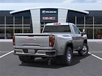 New 2025 GMC Sierra 3500 SLE Regular Cab 4x4, Pickup for sale #G25453 - photo 2