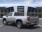 New 2025 GMC Sierra 3500 SLE Regular Cab 4x4, Pickup for sale #G25453 - photo 6