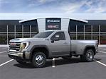 New 2025 GMC Sierra 3500 SLE Regular Cab 4x4, Pickup for sale #G25453 - photo 7