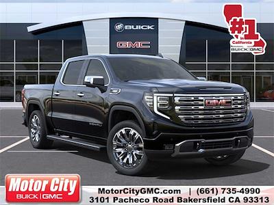 New 2025 GMC Sierra 1500 Denali Crew Cab 4x4, Pickup for sale #G25460 - photo 1