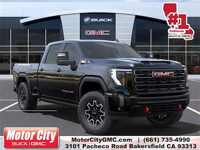 New 2025 GMC Sierra 2500 AT4X Crew Cab 4x2, Pickup for sale #G25464 - photo 1