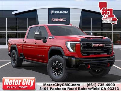 New 2025 GMC Sierra 2500 AT4X Crew Cab 4x2, Pickup for sale #G25465 - photo 1