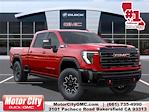 New 2025 GMC Sierra 2500 AT4X Crew Cab 4x2, Pickup for sale #G25465 - photo 1