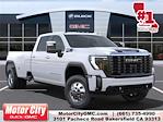 New 2025 GMC Sierra 3500 Denali Ultimate Crew Cab 4x4, Pickup for sale #G25477 - photo 1