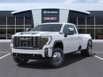 New 2025 GMC Sierra 3500 Denali Ultimate Crew Cab 4x4, Pickup for sale #G25477 - photo 8