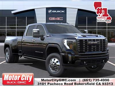 2025 GMC Sierra 3500 Crew Cab 4x4, Pickup for sale #G25478 - photo 1