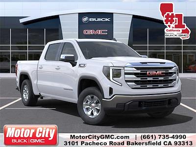 2025 GMC Sierra 1500 Crew Cab 4x4, Pickup for sale #G25491 - photo 1