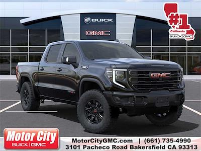 2025 GMC Sierra 1500 Crew Cab 4x4, Pickup for sale #G25496 - photo 1