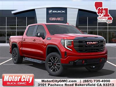 2025 GMC Sierra 1500 Crew Cab 4x4, Pickup for sale #G25499 - photo 1