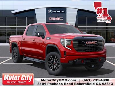 2025 GMC Sierra 1500 Crew Cab 4x4, Pickup for sale #G25505 - photo 1