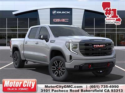 New 2025 GMC Sierra 1500 AT4 Crew Cab 4x4, Pickup for sale #G25509 - photo 1