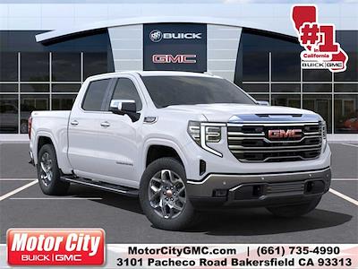 2025 GMC Sierra 1500 Crew Cab 4x4, Pickup for sale #G25519 - photo 1