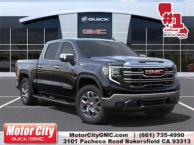 2025 GMC Sierra 1500 Crew Cab 4x4, Pickup for sale #G25521 - photo 1