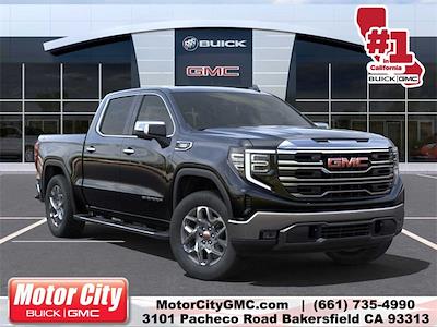 2025 GMC Sierra 1500 Crew Cab 4x4, Pickup for sale #G25527 - photo 1