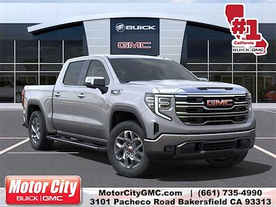 2025 GMC Sierra 1500 Crew Cab 4x4, Pickup for sale #G25529 - photo 1