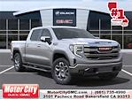 New 2025 GMC Sierra 1500 SLT Crew Cab 4x4, Pickup for sale #G25535 - photo 1