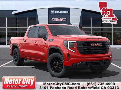 New 2025 GMC Sierra 1500 Elevation Crew Cab 4x4, Pickup for sale #G25540 - photo 1