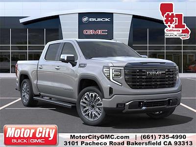 2025 GMC Sierra 1500 Crew Cab 4x4, Pickup for sale #G25562 - photo 1