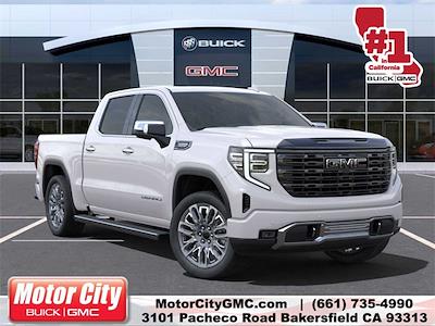 2025 GMC Sierra 1500 Crew Cab 4x4, Pickup for sale #G25584 - photo 1