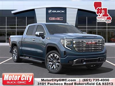 2025 GMC Sierra 1500 Crew Cab 4x4, Pickup for sale #G25585 - photo 1