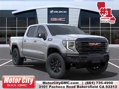 2025 GMC Sierra 1500 Crew Cab 4x4, Pickup for sale #G25593 - photo 1