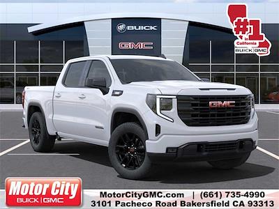 New 2025 GMC Sierra 1500 Elevation Crew Cab 4x4, Pickup for sale #G25607 - photo 1