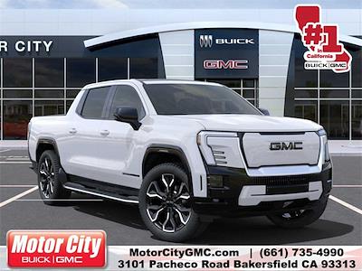 New 2025 GMC Sierra EV Denali Crew Cab 4WD, Pickup for sale #G25663 - photo 1