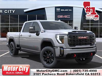 2025 GMC Sierra 2500 Crew Cab 4x4, Pickup for sale #G25688 - photo 1