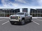 New 2025 GMC Sierra 2500 SLT Crew Cab 4x4, Pickup for sale #G25690 - photo 12