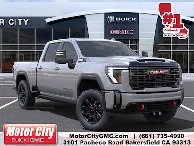 New 2025 GMC Sierra 2500 AT4 Crew Cab 4x4, Pickup for sale #G25696 - photo 1