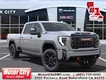 New 2025 GMC Sierra 2500 AT4 Crew Cab 4x4, Pickup for sale #G25696 - photo 1