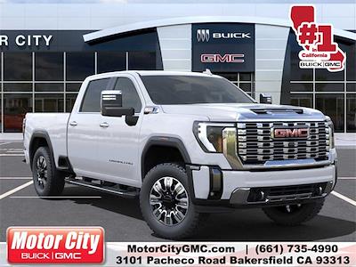 New 2025 GMC Sierra 2500 Denali Crew Cab 4x4, Pickup for sale #G25715 - photo 1