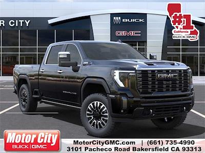 2025 GMC Sierra 2500 Crew Cab 4x4, Pickup for sale #G25754 - photo 1