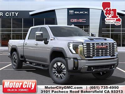 2025 GMC Sierra 2500 Crew Cab 4x4, Pickup for sale #G25768 - photo 1