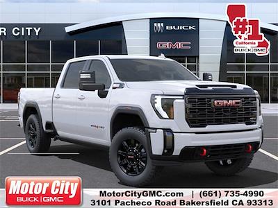 2025 GMC Sierra 2500 Crew Cab 4x4, Pickup for sale #G25782 - photo 1