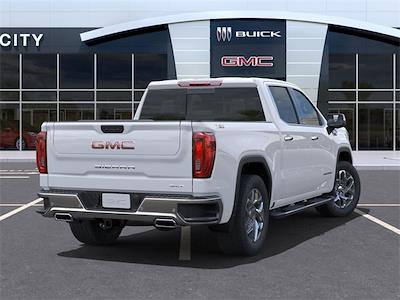 2025 GMC Sierra 1500 Crew Cab 4x4, Pickup for sale #G25804 - photo 2