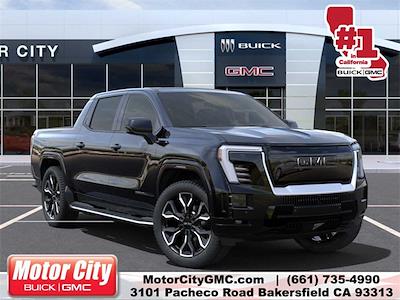 New 2025 GMC Sierra EV Denali Crew Cab 4WD, Pickup for sale #G25827 - photo 1