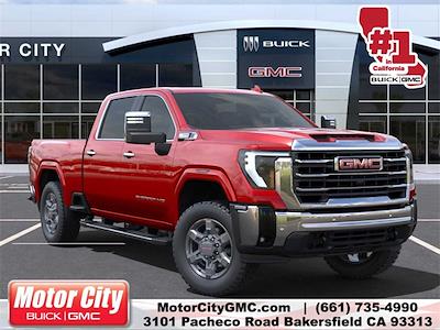 2025 GMC Sierra 2500 Crew Cab 4x4, Pickup for sale #G25849 - photo 1