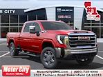 2025 GMC Sierra 2500 Crew Cab 4x4, Pickup for sale #G25849 - photo 1