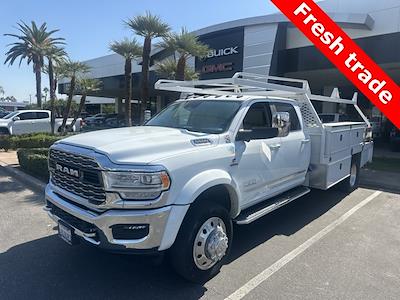 Used 2022 Ram 5500 Tradesman Crew Cab 4x2, Contractor Truck for sale #M549285 - photo 1