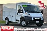 Used 2020 Ram ProMaster 3500 Standard Roof FWD, Service Utility Van for sale #M550769 - photo 3