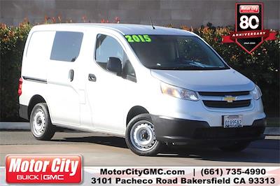 Used 2015 Chevrolet City Express LS FWD, Empty Cargo Van for sale #PC598901 - photo 1