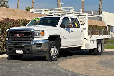 Used 2016 GMC Sierra 3500 Base Crew Cab 4x2, Contractor Truck for sale #PM36244 - photo 1