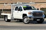 Used 2016 GMC Sierra 3500 Base Crew Cab 4x2, Contractor Truck for sale #PM36244 - photo 4