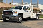 Used 2016 GMC Sierra 3500 Base Crew Cab 4x2, Contractor Truck for sale #PM36244 - photo 1