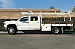 Used 2016 GMC Sierra 3500 Base Crew Cab 4x2, Contractor Truck for sale #PM36244 - photo 9