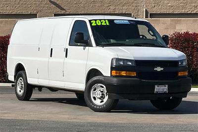 2021 Chevrolet Express 2500 SRW RWD, Empty Cargo Van for sale #PM538032 - photo 1